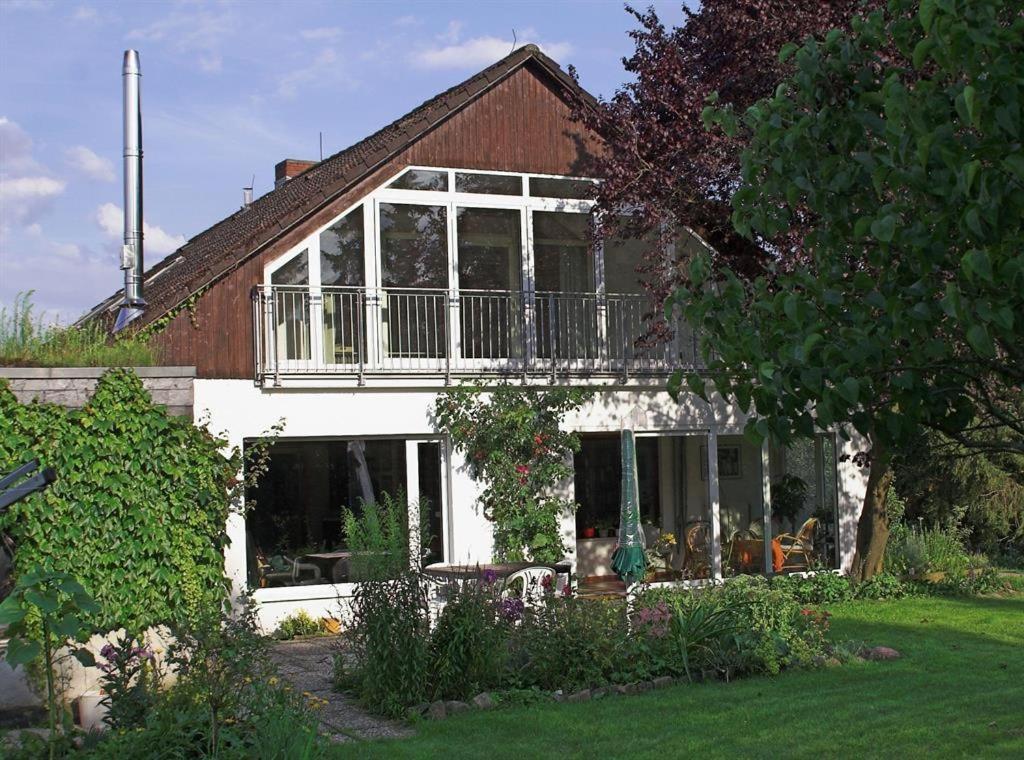Ferienwohnung Zierau Amelinghausen Eksteriør billede