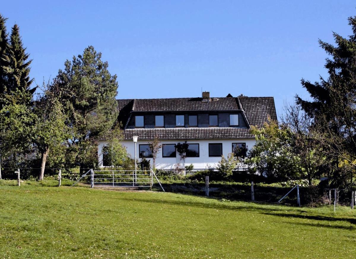 Ferienwohnung Zierau Amelinghausen Eksteriør billede