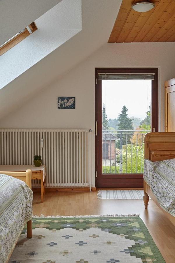 Ferienwohnung Zierau Amelinghausen Eksteriør billede