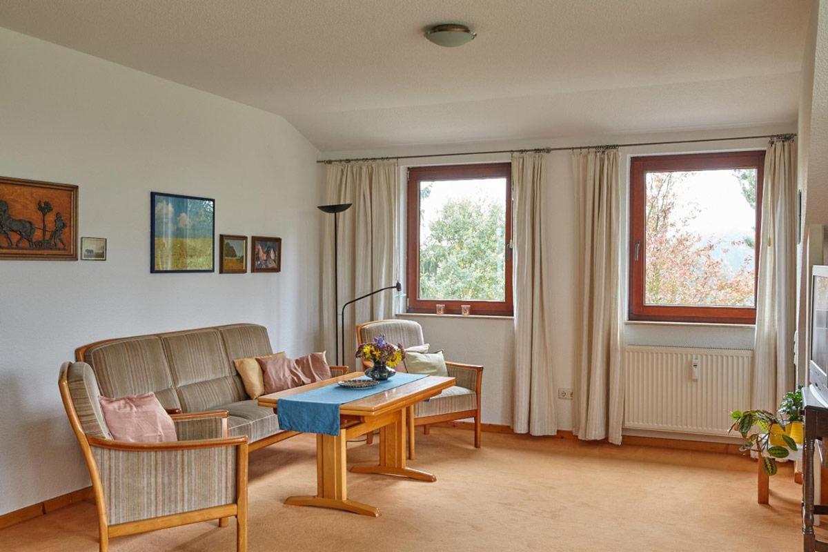 Ferienwohnung Zierau Amelinghausen Eksteriør billede