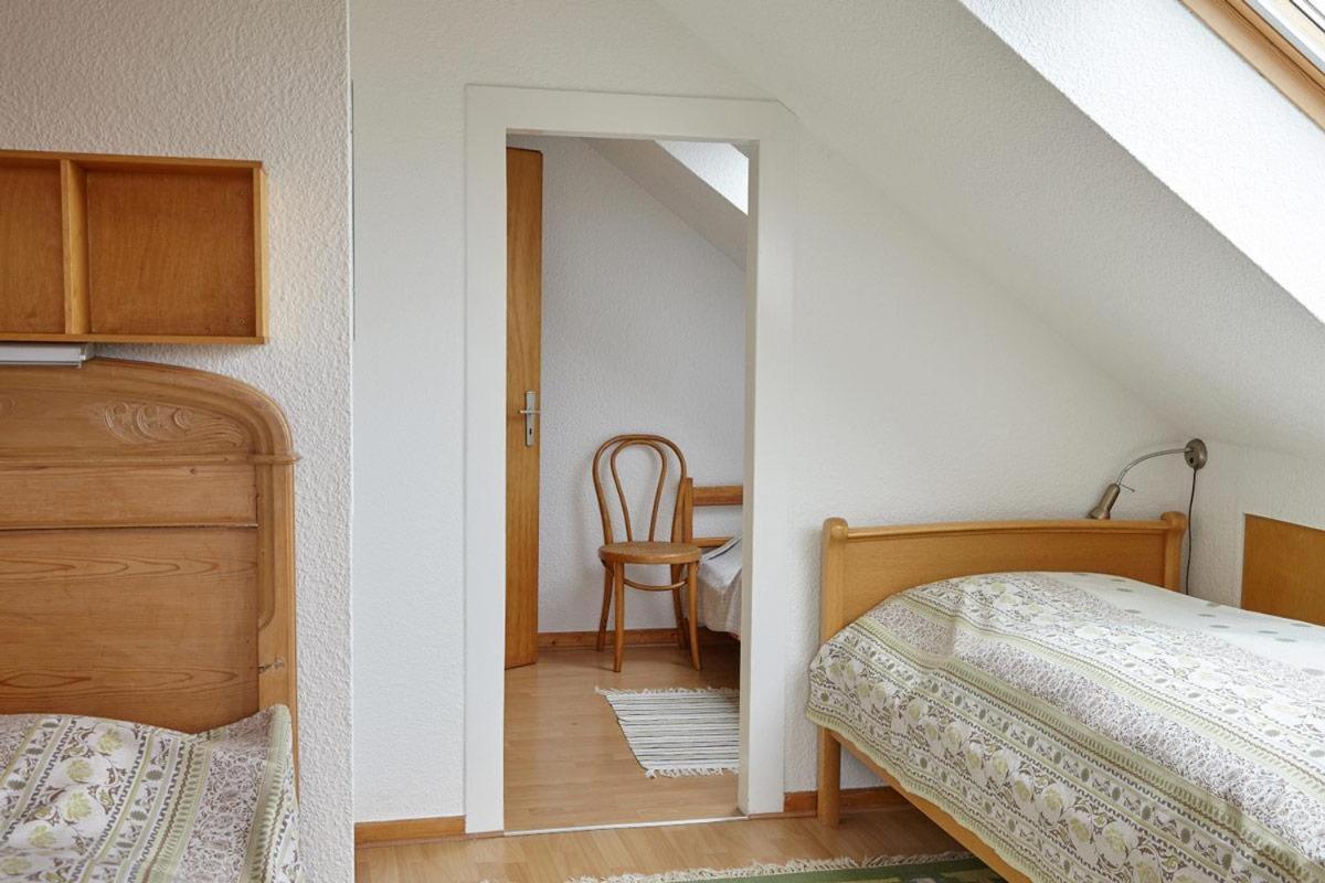 Ferienwohnung Zierau Amelinghausen Eksteriør billede